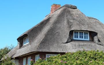 thatch roofing Eardisland, Herefordshire